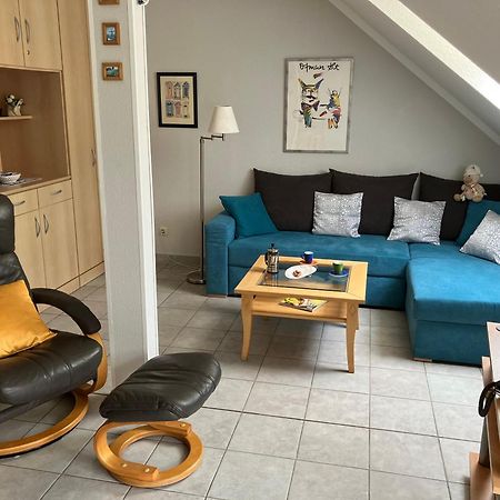 Residenz Am Strand Ostseerauschen - Wohnung 5-72 ツィングシュト エクステリア 写真
