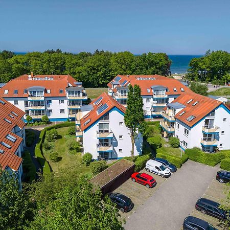 Residenz Am Strand Ostseerauschen - Wohnung 5-72 ツィングシュト エクステリア 写真