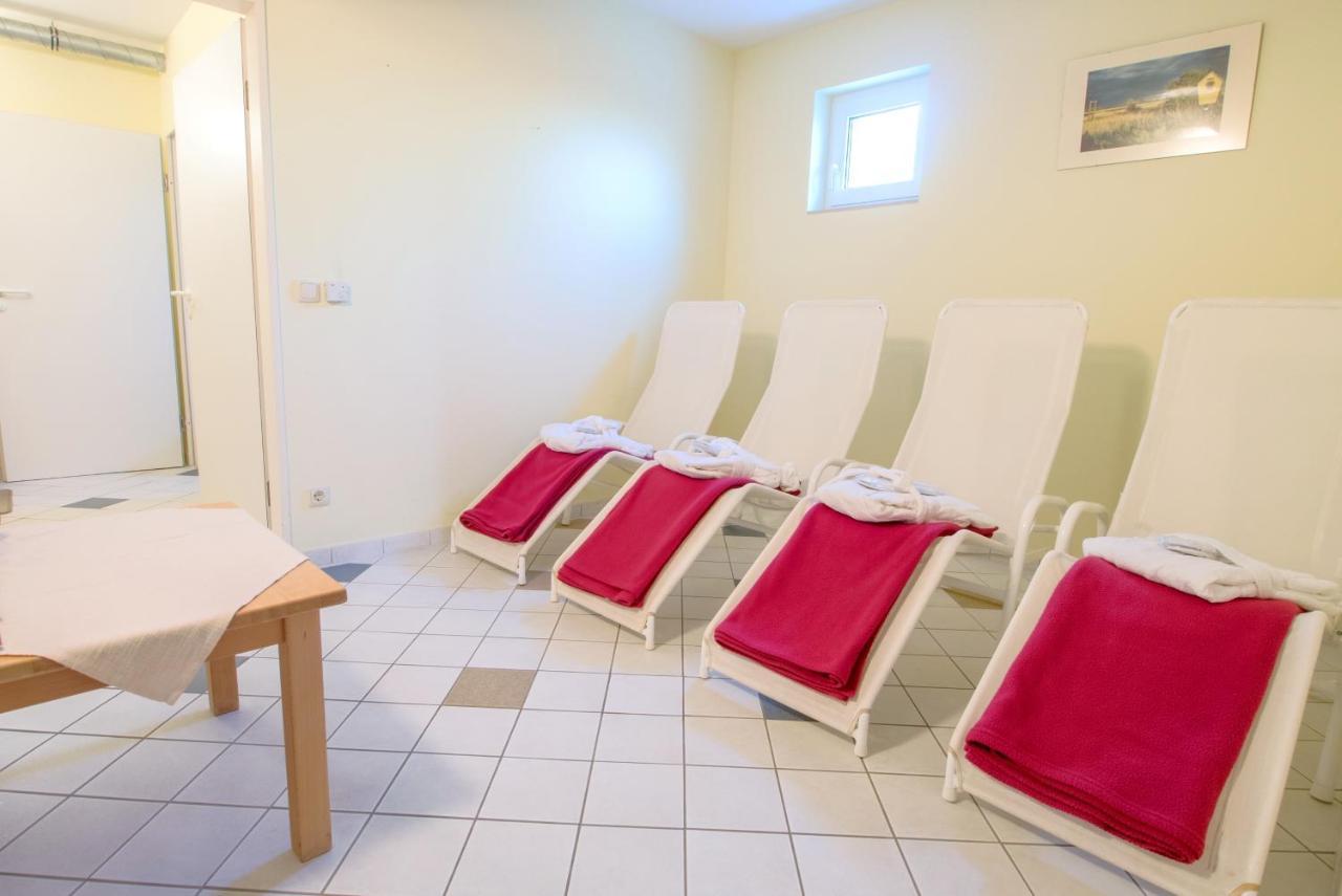 Residenz Am Strand Ostseerauschen - Wohnung 5-72 ツィングシュト エクステリア 写真