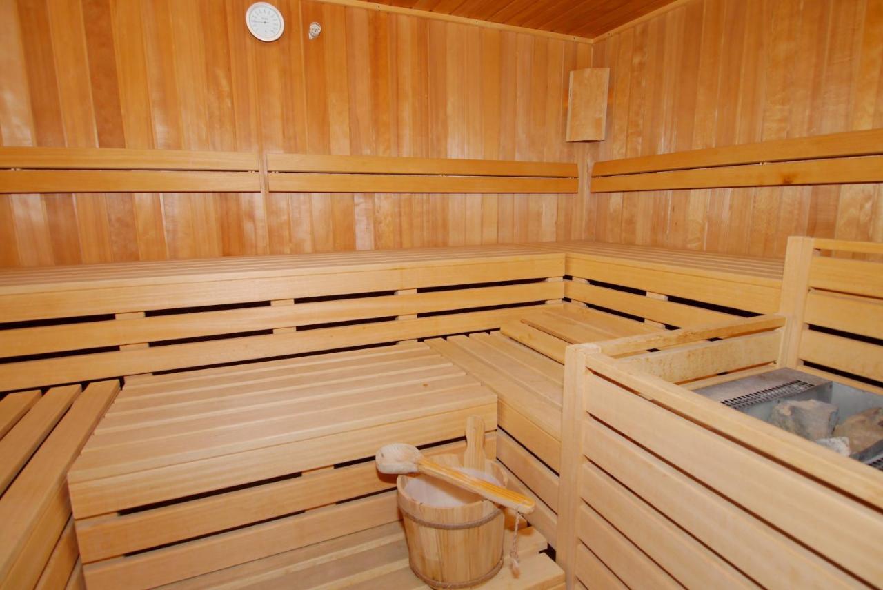 Residenz Am Strand Ostseerauschen - Wohnung 5-72 ツィングシュト エクステリア 写真