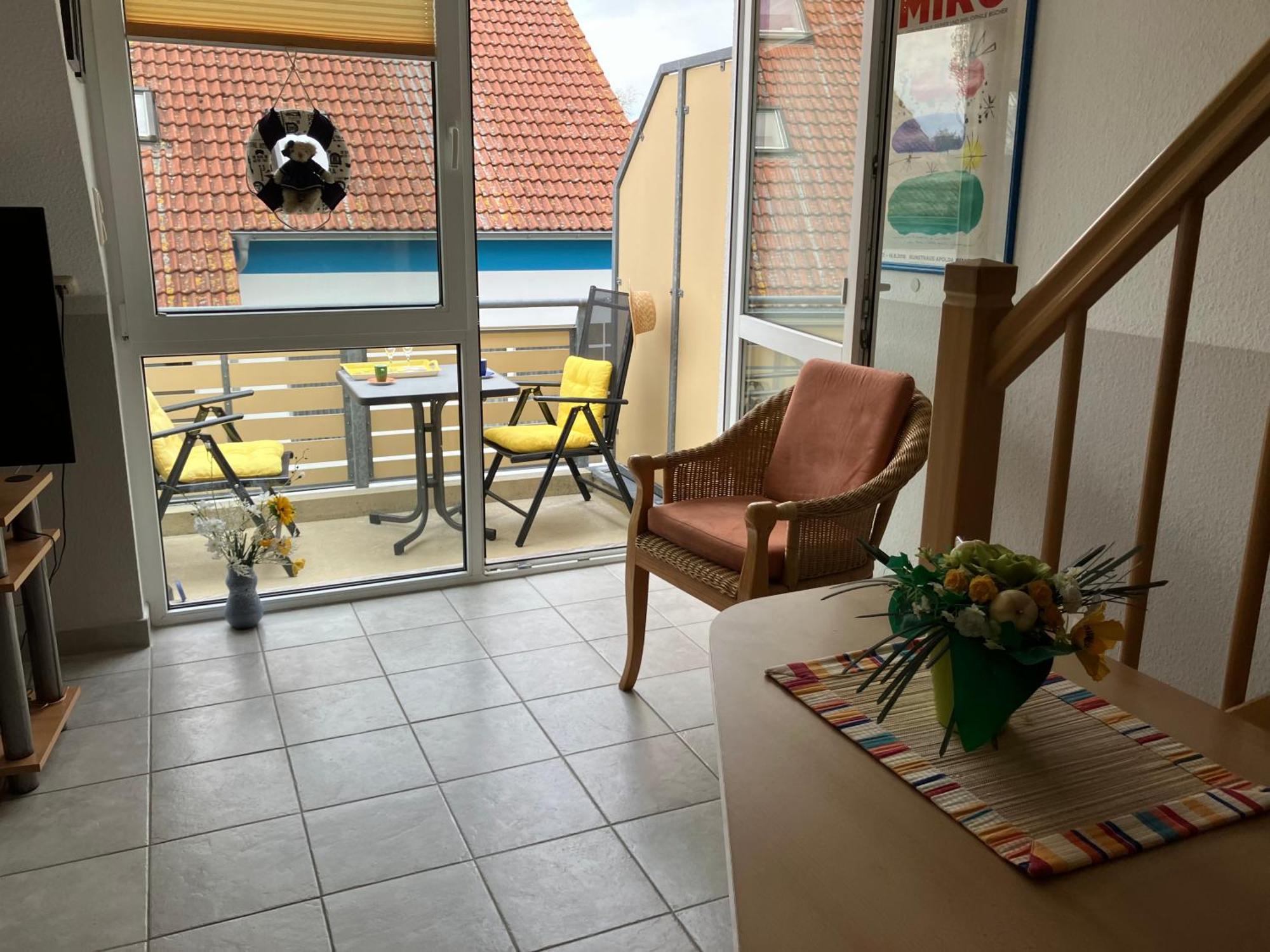 Residenz Am Strand Ostseerauschen - Wohnung 5-72 ツィングシュト エクステリア 写真