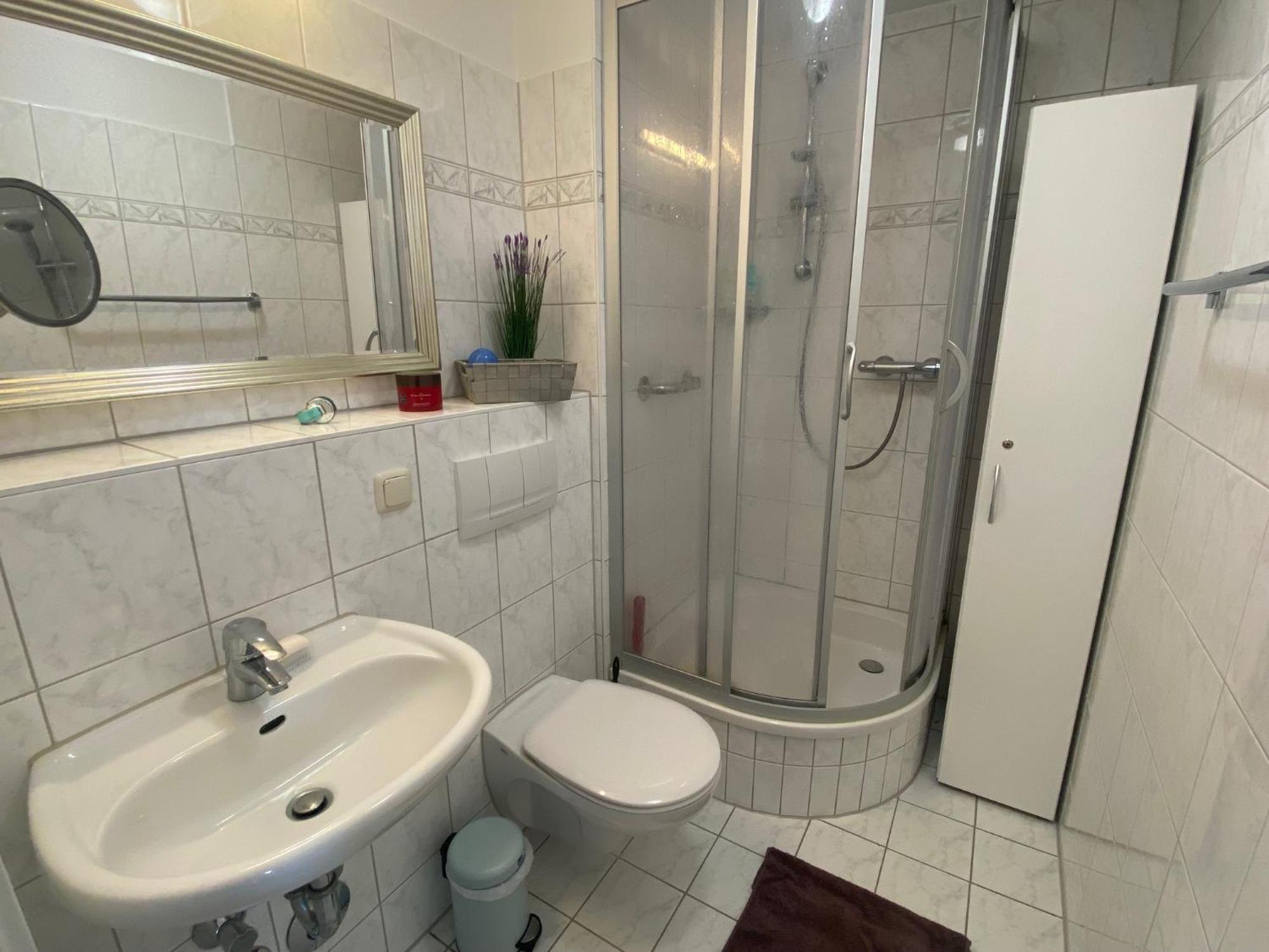 Residenz Am Strand Ostseerauschen - Wohnung 5-72 ツィングシュト エクステリア 写真