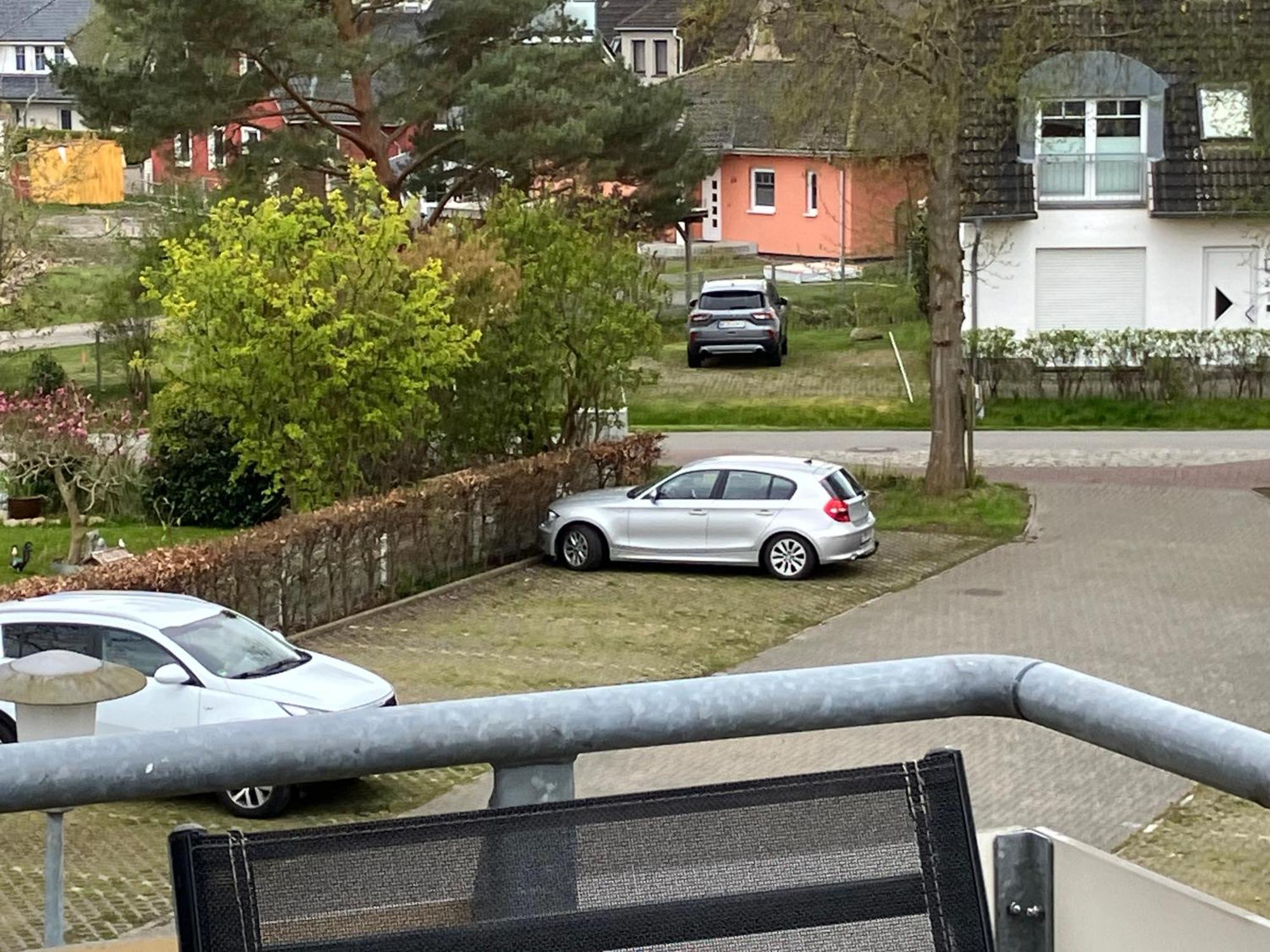 Residenz Am Strand Ostseerauschen - Wohnung 5-72 ツィングシュト エクステリア 写真